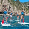 Escursione in SUP a Capri