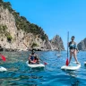 Escursione in SUP a Capri