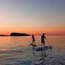 Escursione in SUP a Polignano a Mare