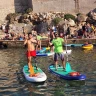 Escursione in SUP a Polignano a Mare