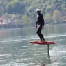 Escursione in Sup Elettrico a Lecco