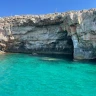 Escursione privata in Catamarano a Torre Vado in Salento