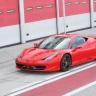 Giri in pista su Supercar a Imola