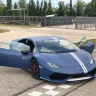 Giri in pista su Supercar a Imola