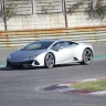 Giri in pista su Supercar a Imola