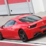 Giri in pista su Supercar a Imola