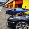 Giri in pista su Supercar a Precenicco