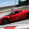 Giri in pista su Supercar al Mugello