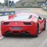 Giri in pista su Supercar al Mugello