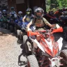 Giri in Quad e Mini Quad su Circuito Rally a Bellinzago Novarese