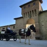 Giro in Carrozza a Umbertide in Umbria