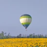 Giro in Mongolfiera a Crema in Lombardia