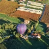 Giro in Mongolfiera a Milano da Morimondo