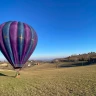 Giro in Mongolfiera a Mondovì