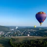 Giro in Mongolfiera sul Lago di Bolsena