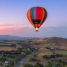 Giro in Mongolfiera sul Lago Trasimeno