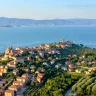 Giro in Mongolfiera sul Lago Trasimeno