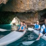 Kayak Tour a Capri