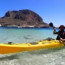 Kayak Tour a Favignana in Sicilia