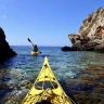 Kayak Tour a Favignana in Sicilia