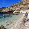 Kayak Tour a Favignana in Sicilia