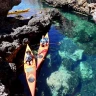 Kayak Tour a Favignana in Sicilia