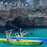 Kayak Tour a Polignano a Mare