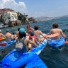 Kayak Tour nel Golfo di Napoli