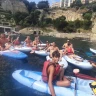 Kayak Tour nel Golfo di Napoli