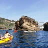 Kayak Tour nel Golfo di Napoli