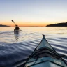 Kayak Tour nel Golfo di Napoli