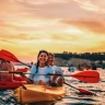 Kayak Tour nel Golfo di Napoli