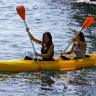 Kayak Tour nel Golfo di Napoli