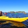 Kayak Tour nella Riserva dello Stagnone