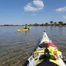 Kayak Tour nella Riserva dello Stagnone