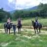 Lezione ed Escursione a Cavallo al Monte Olocco