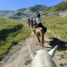 Lezione ed Escursione a Cavallo al Monte Olocco