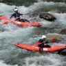 Mini Raft in Valsesia