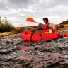 Packrafting a Lucca sul Fiume Serchio