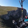 Parapendio a Bolognetta e Piana degli Albanesi