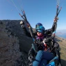 Parapendio a Bolognetta e Piana degli Albanesi