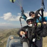 Parapendio a Bolognetta e Piana degli Albanesi