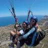 Parapendio a Castellammare del Golfo