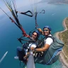 Parapendio a Castellammare del Golfo