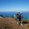 Parapendio a Castellammare del Golfo