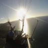 Parapendio Biposto a Castelsardo