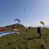 Parapendio Biposto a Castelsardo