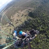 Parapendio Biposto a Castelsardo