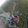 Parapendio Biposto a Castelsardo