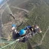 Parapendio Biposto a Castelsardo